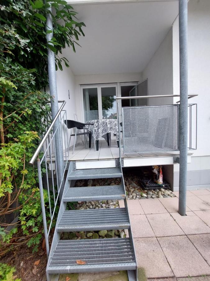 Apartments Harbour Apartments Hoeri 50M Vom See Am Yachthafen Moos Bei Radolfzell Kültér fotó