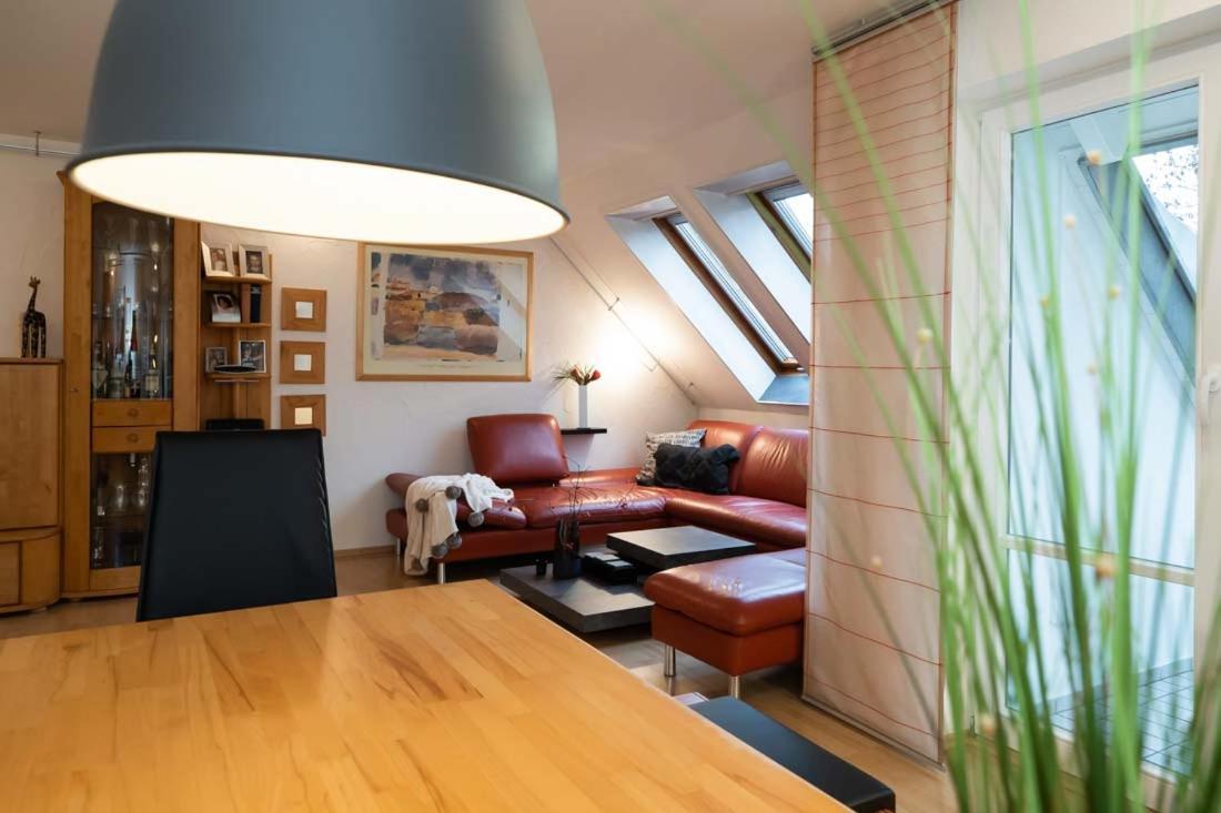 Apartments Harbour Apartments Hoeri 50M Vom See Am Yachthafen Moos Bei Radolfzell Kültér fotó