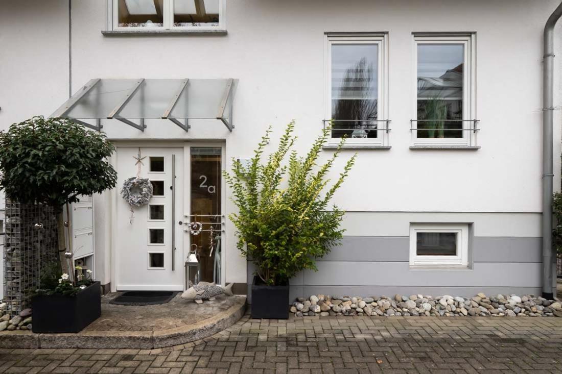 Apartments Harbour Apartments Hoeri 50M Vom See Am Yachthafen Moos Bei Radolfzell Kültér fotó